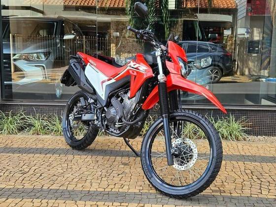 HONDA XR 300L TORNADO 